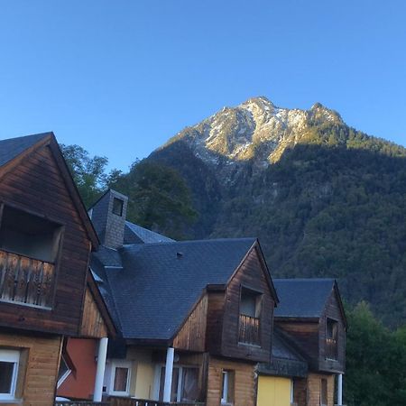 T1 Bis A Cauterets - 4 Voyageurs Apartman Kültér fotó