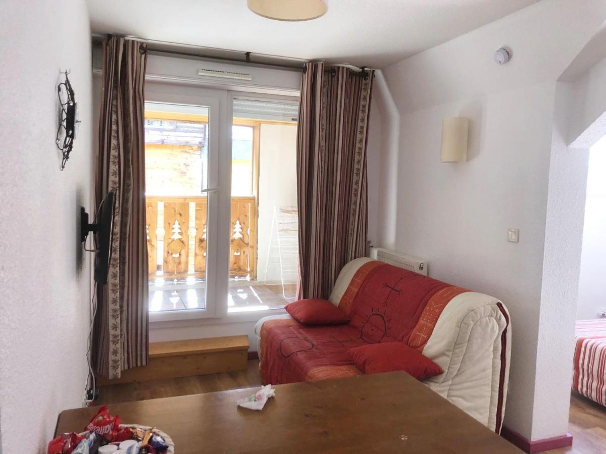T1 Bis A Cauterets - 4 Voyageurs Apartman Kültér fotó