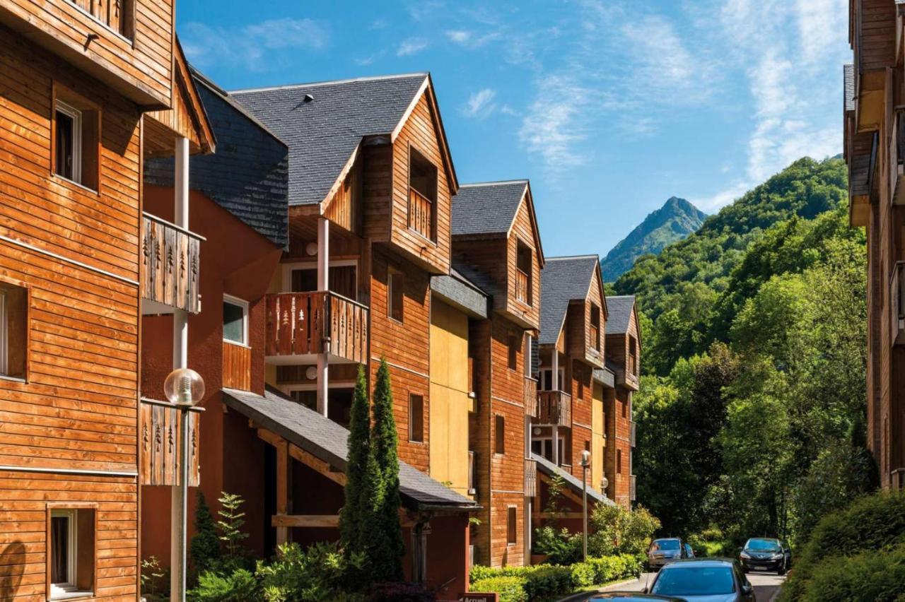 T1 Bis A Cauterets - 4 Voyageurs Apartman Kültér fotó