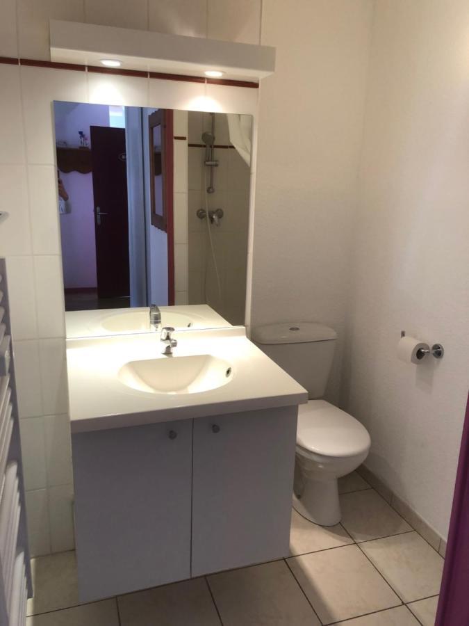 T1 Bis A Cauterets - 4 Voyageurs Apartman Kültér fotó