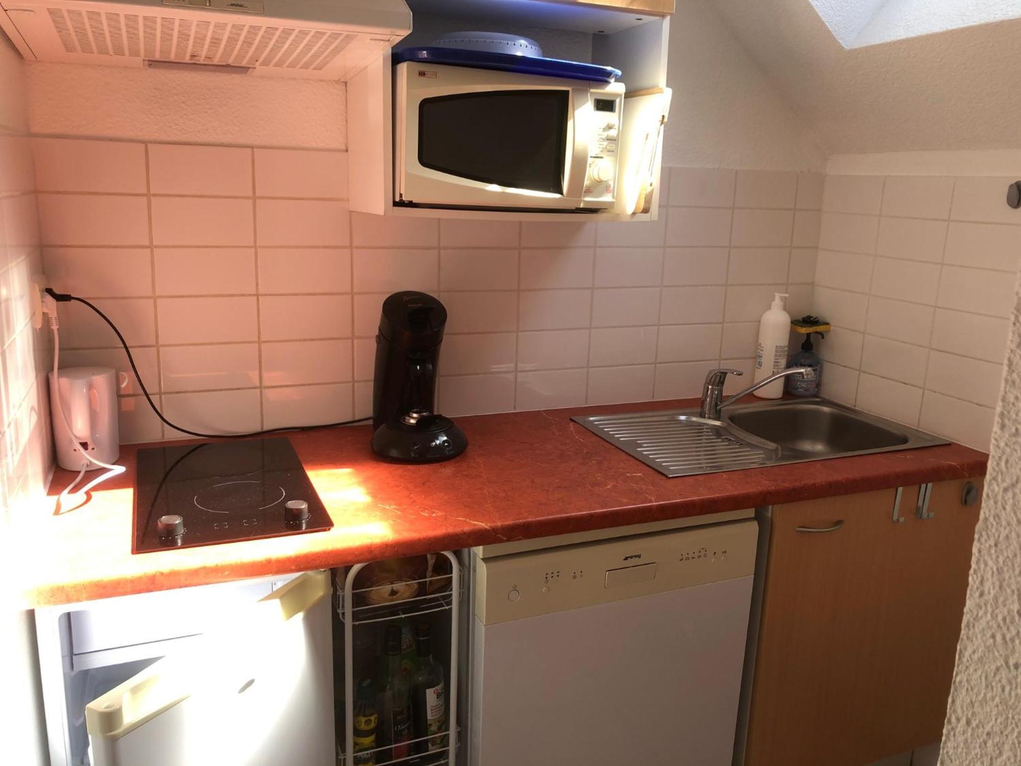 T1 Bis A Cauterets - 4 Voyageurs Apartman Kültér fotó