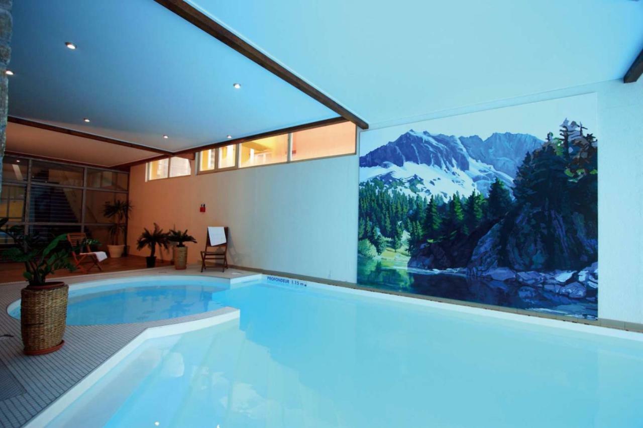 T1 Bis A Cauterets - 4 Voyageurs Apartman Kültér fotó