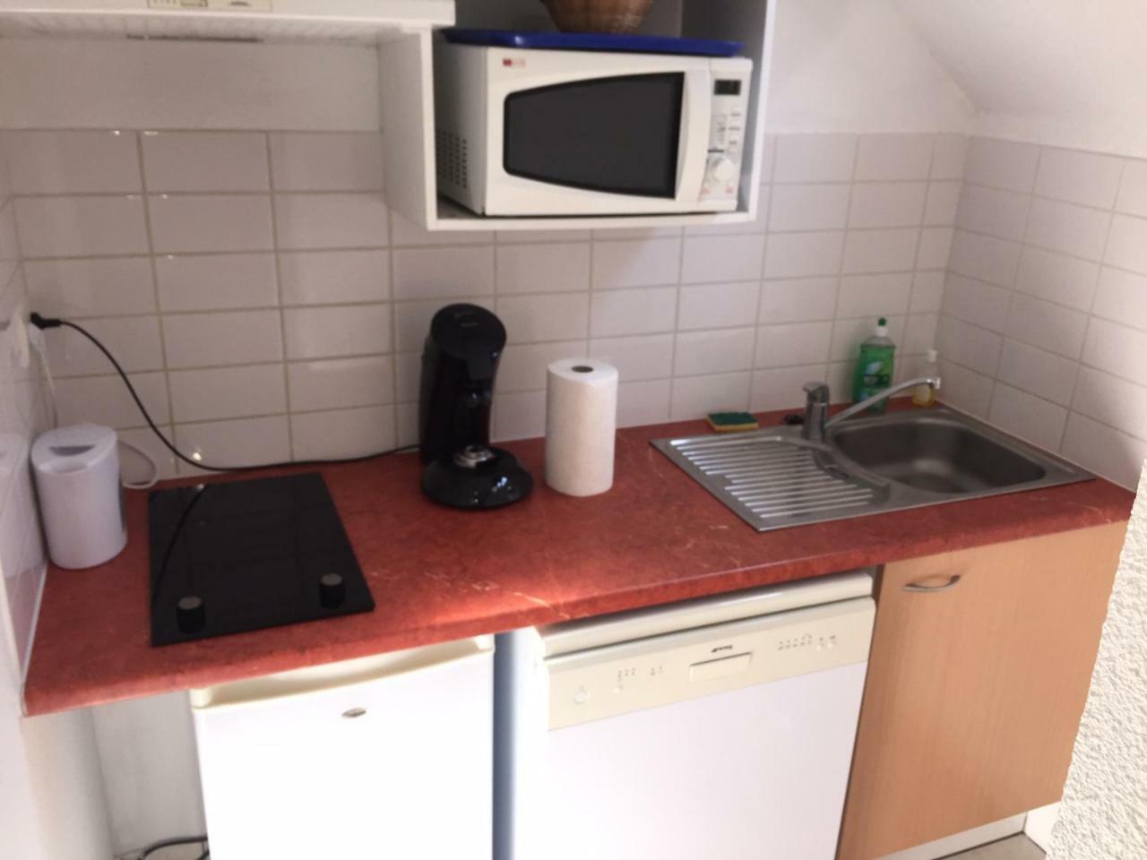 T1 Bis A Cauterets - 4 Voyageurs Apartman Kültér fotó